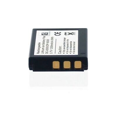 Pile pour caméra Lithium-Ion AGI 3477 - 1000 mAh Pile pour caméra Lithium-Ion AGI 3477 - 1000 mAh