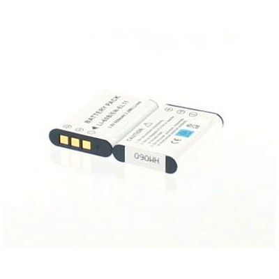 AGI 3763 Lithium-Ion Kamera Akku - 600 mAh AGI 3763 Lithium-Ion Kamera Akku - 600 mAh