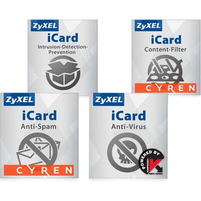 Zyxel 3793 - Software-Lizenz - 1 Jahr Zyxel 3793 - Software-Lizenz - 1 Jahr