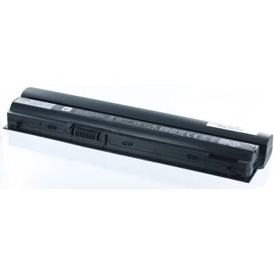 AGI 4124 - Batterie/Akku - Dell (6 Zellen, 4400 mAh), Notebook Akku, Schwarz AGI 4124 - Batterie/Akku - Dell (6 Zellen, 4400 mAh), Notebook Akku, Schwarz