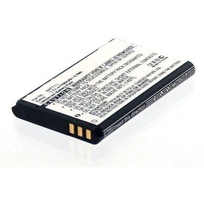 Batterie pour caméra AGI 4434 - 1100mAh Li-Ion Noir Batterie pour caméra AGI 4434 - 1100mAh Li-Ion Noir