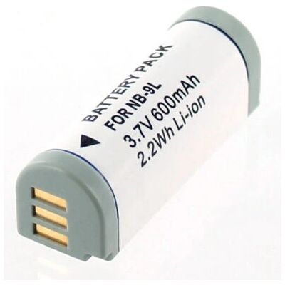 AGI 7454 Lithium-Ion Kameraakku - 600mAh AGI 7454 Lithium-Ion Kameraakku - 600mAh