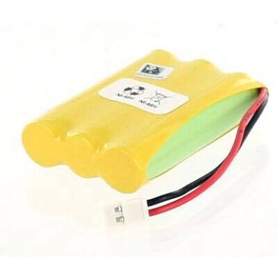 AGI 8026 Batterie für Philips SC-368/91U - NiMH, 700mAh, 3,6V AGI 8026 Batterie für Philips SC-368/91U - NiMH, 700mAh, 3,6V
