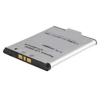 Batterie Lithium-Ion Sony NW-HD5 - 700 mAh - Noir - Accessoire pour lecteur MP3/MP4 - Publicité Batterie Lithium-Ion Sony NW-HD5 - 700 mAh - Noir - Accessoire pour lecteur MP3/MP4 - Publicité