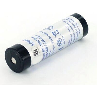 Sharp AGI 75961 Lithium-Ion Akku - 1850 mAh - Schwarz - Batterie Sharp AGI 75961 Lithium-Ion Akku - 1850 mAh - Schwarz - Batterie