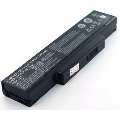 AGI 9942 Laptop Akku - Kompatibler Li-Ion für MSI MS-1674 - 4400mAh AGI 9942 Laptop Akku - Kompatibler Li-Ion für MSI MS-1674 - 4400mAh