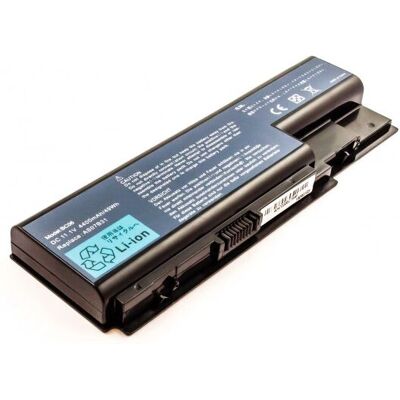 AGI 9973 - Akku 4400mAh 10,8V Laptop-Akku - Laptop Ersatzteil AGI 9973 - Akku 4400mAh 10,8V Laptop-Akku - Laptop Ersatzteil