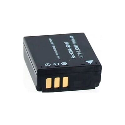 Batterie Lithium-Ion AGI Lumix DMC-TZ4 - Alimentation Caméra - Publicité Batterie Lithium-Ion AGI Lumix DMC-TZ4 - Alimentation Caméra - Publicité