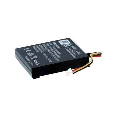 AGI G930 - Akku - Schwarz - 600mAh 3,7V AGI G930 - Akku - Schwarz - 600mAh 3,7V
