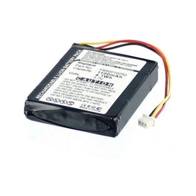 AGI 10554 Schwarzer Lithium-Ionen-Akku für Handy - 1100 mAh AGI 10554 Schwarzer Lithium-Ionen-Akku für Handy - 1100 mAh
