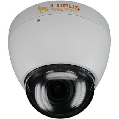 Lupus Electronics LE967 Dome IP Sicherheitskamera - Security Camera Lupus Electronics LE967 Dome IP Sicherheitskamera - Security Camera