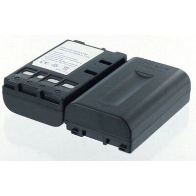 AGI 2000mAh Lithium-Ion Akku - Kamera Stromversorgung - Schwarz AGI 2000mAh Lithium-Ion Akku - Kamera Stromversorgung - Schwarz