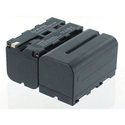 AGI 11966 Akku - 4000 mAh Lithium-Ion für Camcorder AGI 11966 Akku - 4000 mAh Lithium-Ion für Camcorder