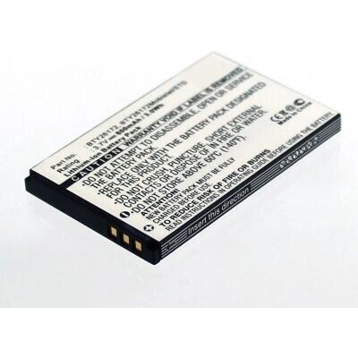 AGI 12443 - Smartphone Akku Lithium-Ion 800mAh - Schwarz & Weiß - Ersatzteil AGI 12443 - Smartphone Akku Lithium-Ion 800mAh - Schwarz & Weiß - Ersatzteil