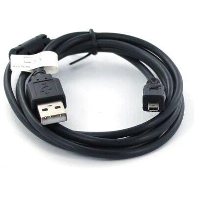 AGI 12506 USB A Noir - Câble USB AGI 12506 USB A Noir - Câble USB