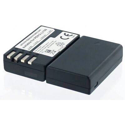 AGI 12798 Kameraakku - Lithium-Ion 1000 mAh - Schwarz AGI 12798 Kameraakku - Lithium-Ion 1000 mAh - Schwarz