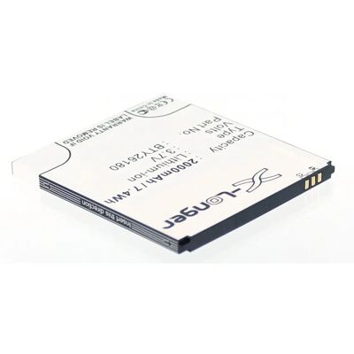 AGI 13270 Akku - Li-Ion 3,7V 2000mAh Smartphone Ersatz AGI 13270 Akku - Li-Ion 3,7V 2000mAh Smartphone Ersatz