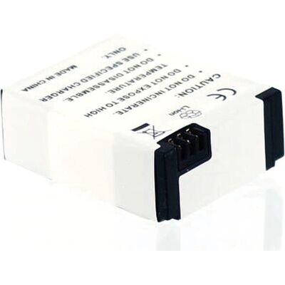 AGI 13596 GoPro Akku - 950 mAh Lithium-Ion - Weiß - Kamerabatterie AGI 13596 GoPro Akku - 950 mAh Lithium-Ion - Weiß - Kamerabatterie