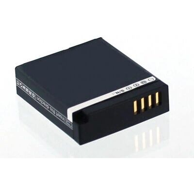 Batterie pour caméra AGI 13649 Lithium-Ion - 600mAh - Publicité Batterie pour caméra AGI 13649 Lithium-Ion - 600mAh - Publicité