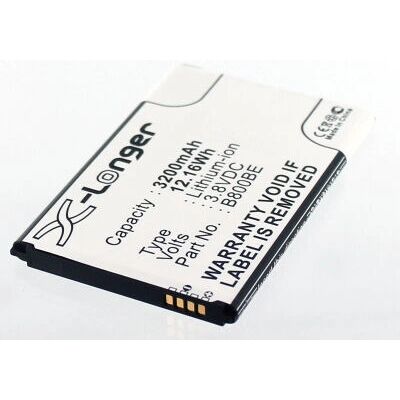 AGI 13854 Lithium-Ion 3200mAh Akku für Galaxy Note 3 AGI 13854 Lithium-Ion 3200mAh Akku für Galaxy Note 3