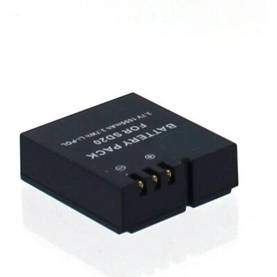 AGI 16026 - 900 mAh - Lithium-Ion (Li-Ion) Kamera Akku AGI 16026 - 900 mAh - Lithium-Ion (Li-Ion) Kamera Akku