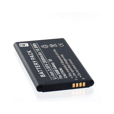 AGI 16163 Samsung Galaxy S5 Akku - Schwarz AGI 16163 Samsung Galaxy S5 Akku - Schwarz