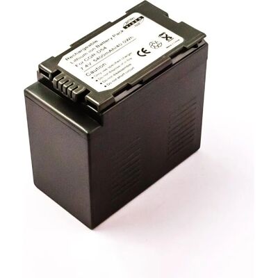Batterie rechargeable AGI 16201 au lithium-ion 5400 mAh pour caméra - Batterie - Publicité Batterie rechargeable AGI 16201 au lithium-ion 5400 mAh pour caméra - Batterie - Publicité