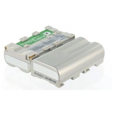 Batterie AGI 16562 - 1100mAh, 7,2V, Lithium-Ion - Alimentation caméra - Argent - Publicité Batterie AGI 16562 - 1100mAh, 7,2V, Lithium-Ion - Alimentation caméra - Argent - Publicité