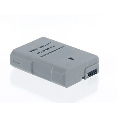 Batterie AGI Nikon 16676 - 900mAh Lithium-Ion - Alimentation pour Caméra - Gris - Publicité Batterie AGI Nikon 16676 - 900mAh Lithium-Ion - Alimentation pour Caméra - Gris - Publicité