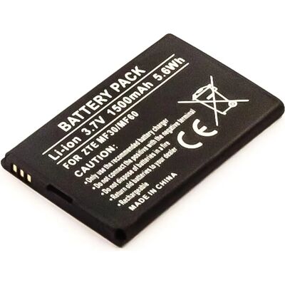 AGI 17811 - ZTE Kis Lite Akku - 1500mAh - Schwarz - Smartphone Akku AGI 17811 - ZTE Kis Lite Akku - 1500mAh - Schwarz - Smartphone Akku