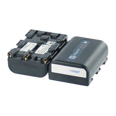 AGI 18309 Kameraakku - 1100mAh Lithium-Ion, Schwarz AGI 18309 Kameraakku - 1100mAh Lithium-Ion, Schwarz