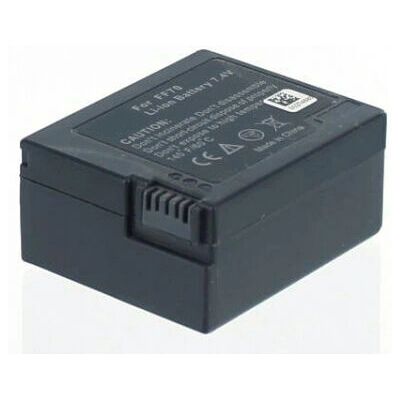 Pile Lithium-Ion AGI 19773 - 1300 mAh - 7,2 V - Pour Sony DCR-PC109 - Publicité Pile Lithium-Ion AGI 19773 - 1300 mAh - 7,2 V - Pour Sony DCR-PC109 - Publicité