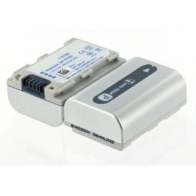 Batterie pour caméra AGI 20583 - Lithium-Ion 680mAh - Publicité Batterie pour caméra AGI 20583 - Lithium-Ion 680mAh - Publicité