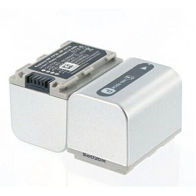 AGI 20697 Akku - 1500mAh, 7,2 V, Lithium-Ion - Silber - Kameraakku AGI 20697 Akku - 1500mAh, 7,2 V, Lithium-Ion - Silber - Kameraakku