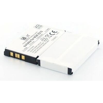 AGI 8200 Akku - Schwarz - Lithium-Ion - 1000mAh - 3,7V AGI 8200 Akku - Schwarz - Lithium-Ion - 1000mAh - 3,7V