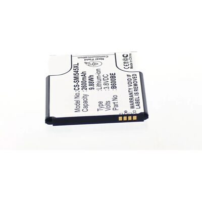 AGI 21737 Samsung Galaxy S4 VE LTE Akku - Schwarz - 2600mAh AGI 21737 Samsung Galaxy S4 VE LTE Akku - Schwarz - 2600mAh
