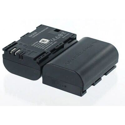 AGI 22370 - 1300 mAh - 7,4 V - Batterie pour caméra - Publicité AGI 22370 - 1300 mAh - 7,4 V - Batterie pour caméra - Publicité