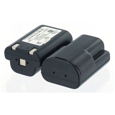 AGI 22453 - Batterie NiMH 600 mAh - 6 V - Alimentation pour caméra - Noir - Publicité AGI 22453 - Batterie NiMH 600 mAh - 6 V - Alimentation pour caméra - Noir - Publicité