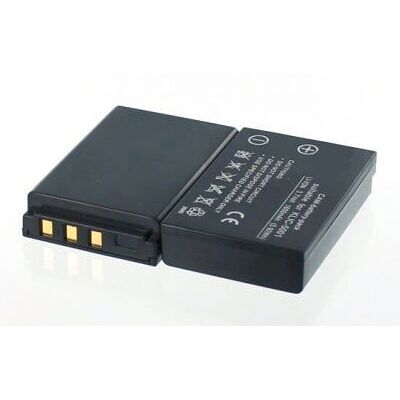 AGI 22906 - 1600 mAh - 3,7 V - Batterie Lithium-Ion - Batterie pour caméra - Publicité AGI 22906 - 1600 mAh - 3,7 V - Batterie Lithium-Ion - Batterie pour caméra - Publicité
