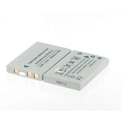 AGI 22968 Batterie pour Caméra - 900 mAh, Lithium-Ion, Gris - Publicité AGI 22968 Batterie pour Caméra - 900 mAh, Lithium-Ion, Gris - Publicité