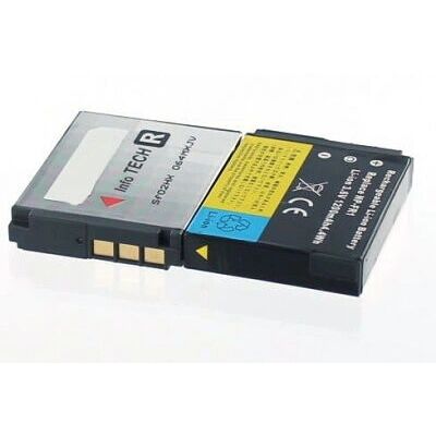 AGI 23012 1200mAh Lithium-Ion Batterie für Kamera - Akku AGI 23012 1200mAh Lithium-Ion Batterie für Kamera - Akku