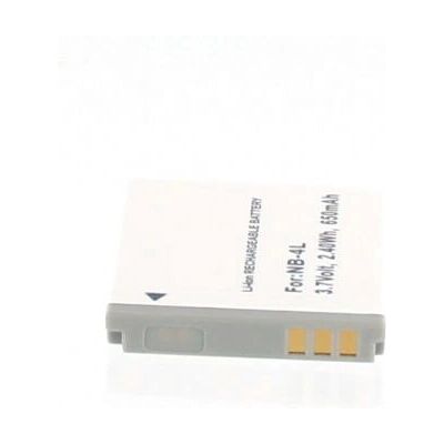 Batterie Caméra AGI 23232 - Lithium 650mAh - Publicité Batterie Caméra AGI 23232 - Lithium 650mAh - Publicité
