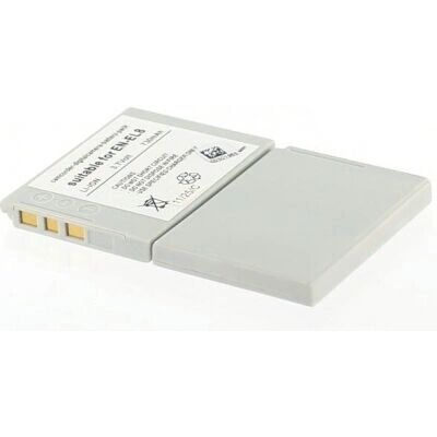 AGI 23394 - Batterie Caméra Lithium-Ion 600 mAh - Publicité AGI 23394 - Batterie Caméra Lithium-Ion 600 mAh - Publicité