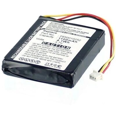 AGI 23732 Lithium-Ion Akku Schwarz für TomTom - Handy Ersatzteil AGI 23732 Lithium-Ion Akku Schwarz für TomTom - Handy Ersatzteil