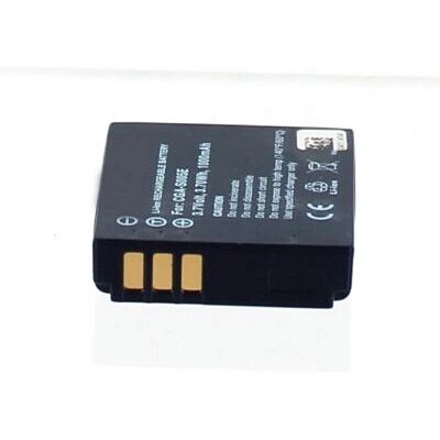 AGI 23738 - 1000 mAh - 3,7 V Lithium-Ion Kameraakku AGI 23738 - 1000 mAh - 3,7 V Lithium-Ion Kameraakku