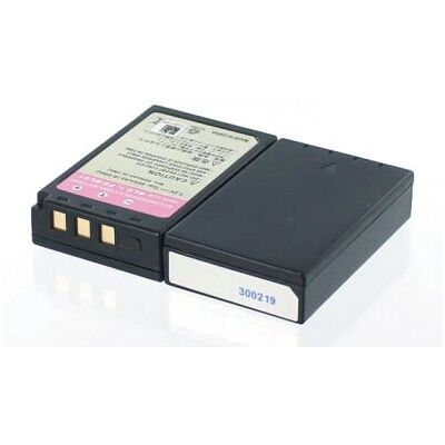 AGI 23796 Akku - 900mAh, 7,2 V, Li-Ion - Kamerastromversorgung, Schwarz AGI 23796 Akku - 900mAh, 7,2 V, Li-Ion - Kamerastromversorgung, Schwarz