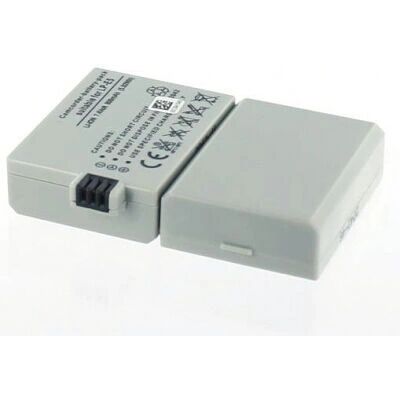 Batterie Lithium-Ion AGI 24004 750mAh pour Appareil Photo - Publicité Batterie Lithium-Ion AGI 24004 750mAh pour Appareil Photo - Publicité
