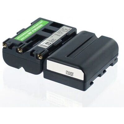 Batterie pour caméra AGI 24032 - Lithium-Ion 1300mAh - Publicité Batterie pour caméra AGI 24032 - Lithium-Ion 1300mAh - Publicité