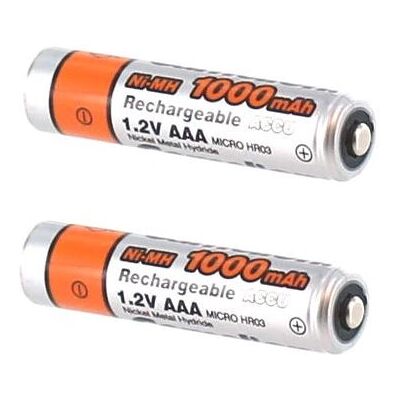 AGI 25457 - NiMH-Akku für Telekom Easy CA22 - 1000mAh AGI 25457 - NiMH-Akku für Telekom Easy CA22 - 1000mAh