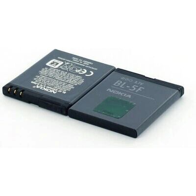 Nokia E65 Akku - 950mAh, Schwarz - Ersatzteil Nokia E65 Akku - 950mAh, Schwarz - Ersatzteil